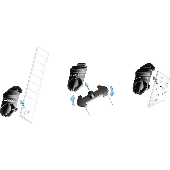 Hazet 2157 Universal Knife