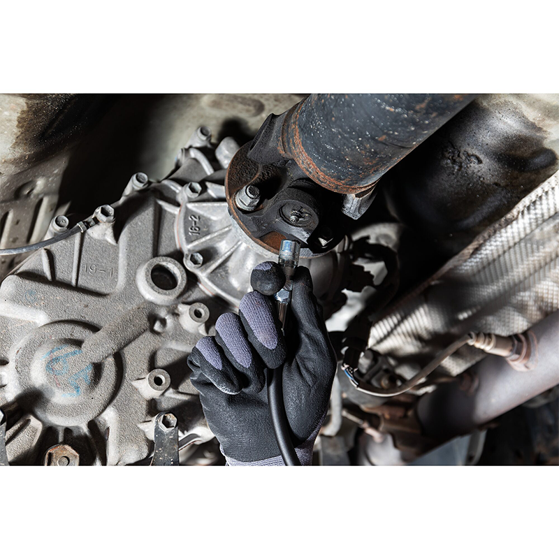 Hazet 2162-1 Grease Gun