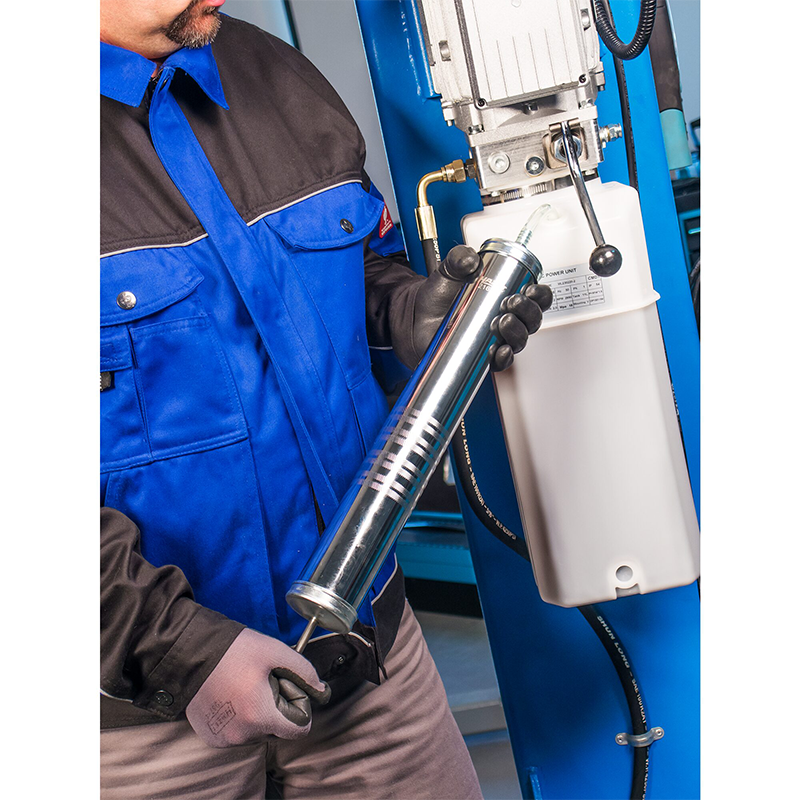 Hazet 2162-6 High Performance Suction Gun, 1000ml