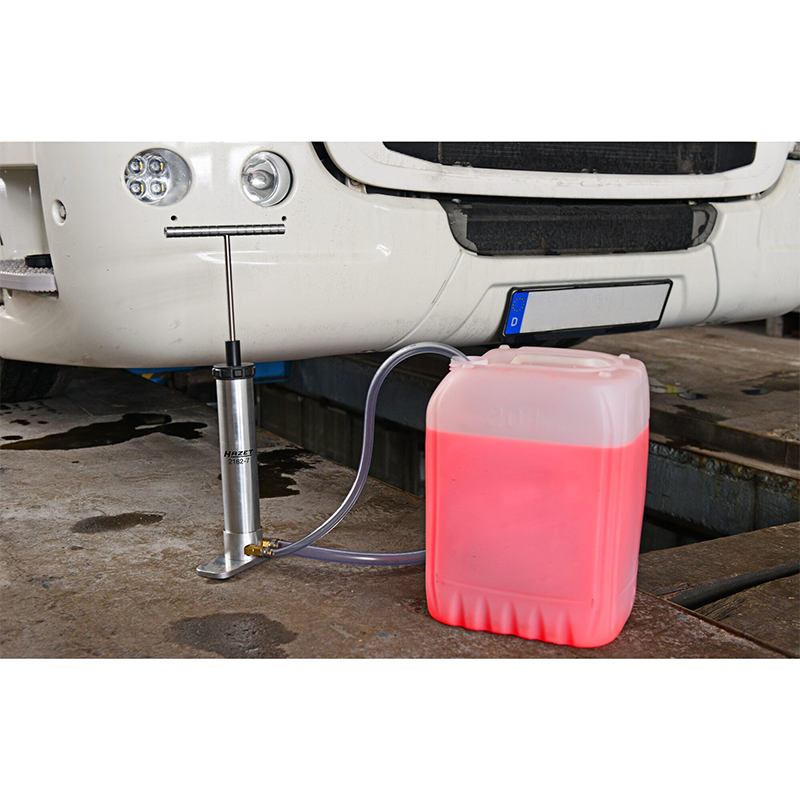 Hazet 2162-7 Manual Decanting / Filling Pump