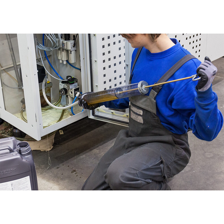 Hazet 2162-8 Hand-Operated Dosing Pump