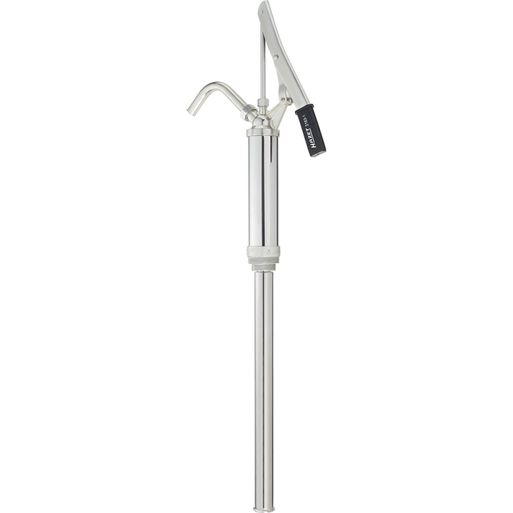 Hazet 2163-1 Hand Pump with Telescopic Suction Tub