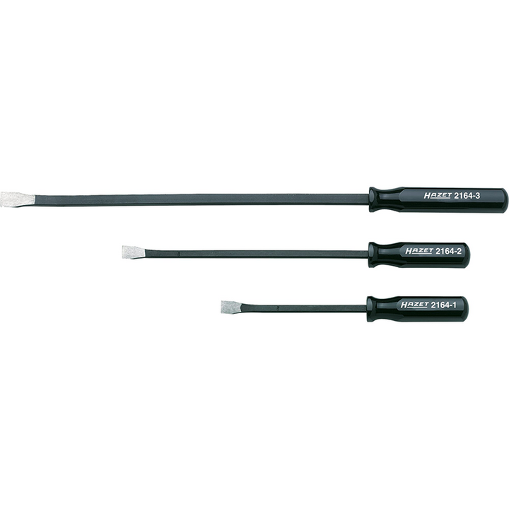 Hazet 2164/3 Pry Bar Set, 3 Pieces
