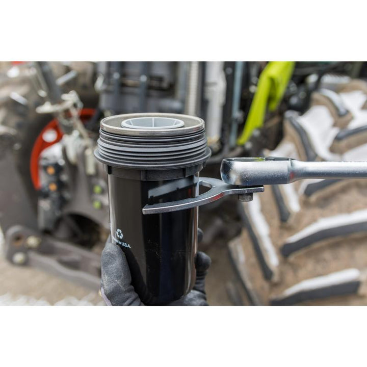 Hazet 2168-1 Fuel Filter Wrench