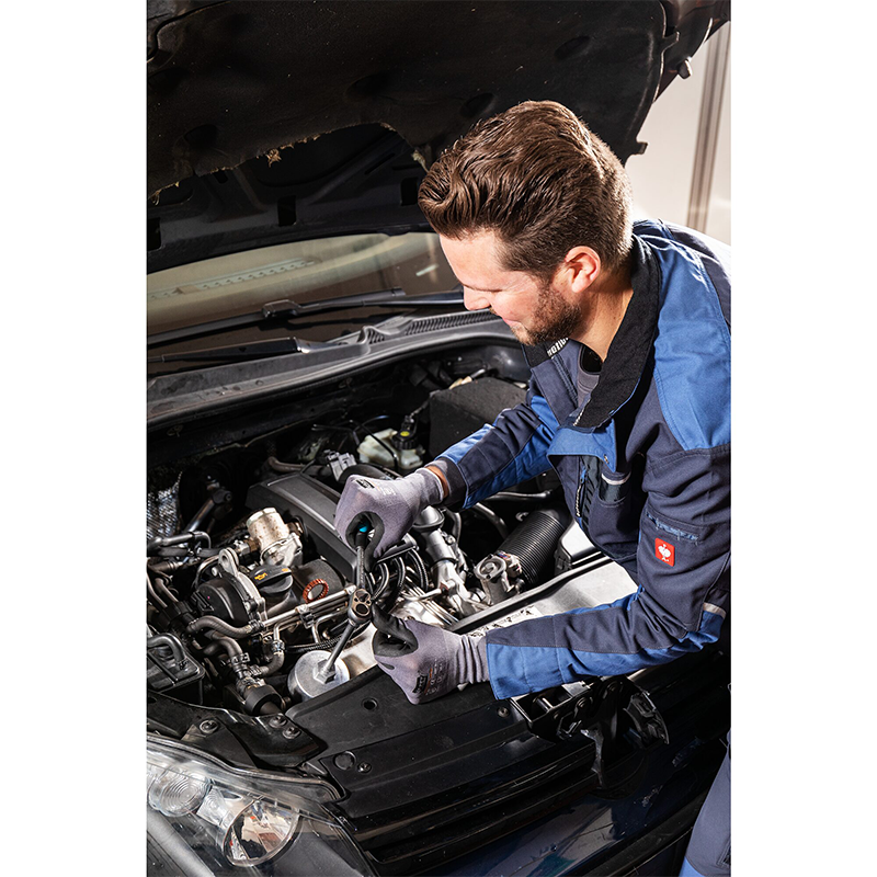 Hazet 2169 3/8" 14-Point Profile Oil Filter Wrench Socket