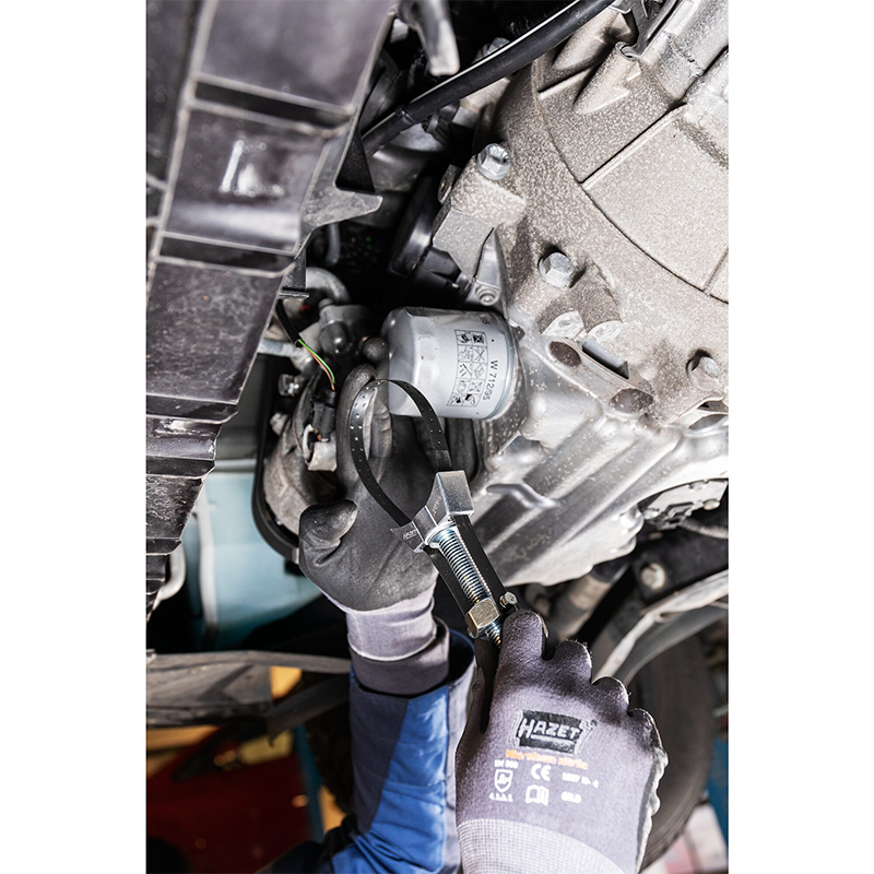 Hazet 2171-5 Oil Filter Wrench, 65 – 105 mm