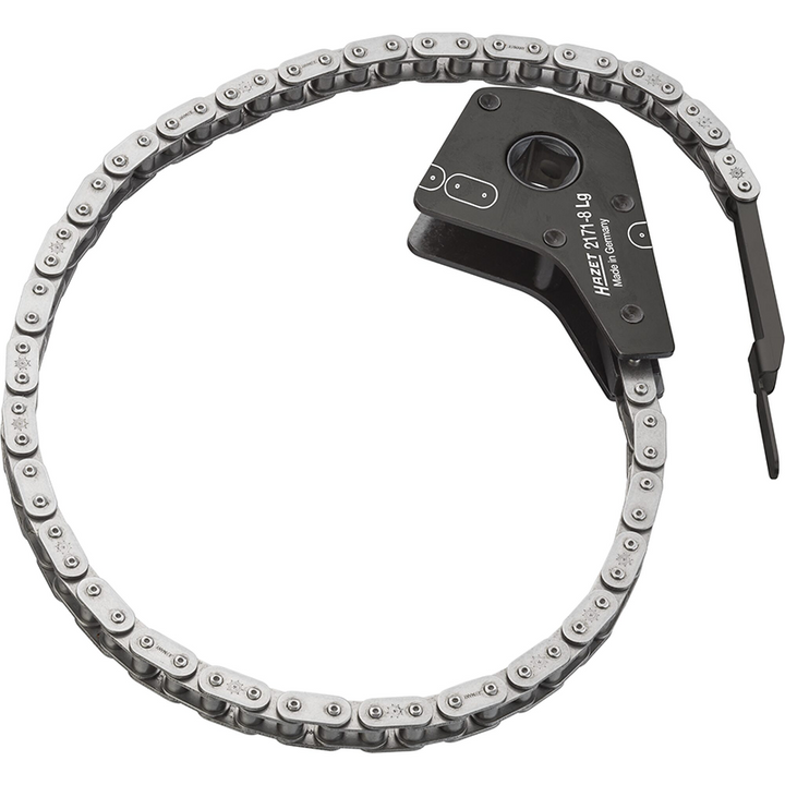 Hazet 2171-8LG 1/2" Oil Filter Chain Wrench