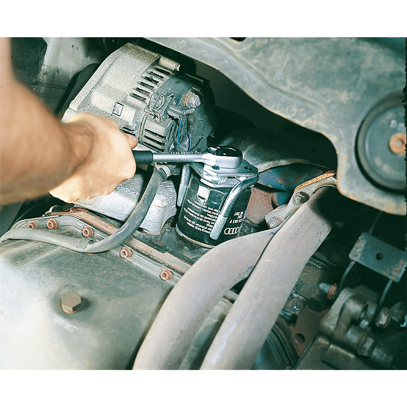 Hazet 2172 3/8" Oil Filter Wrench