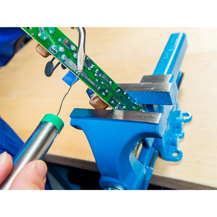 Hazet 2175N Machinist's Vice