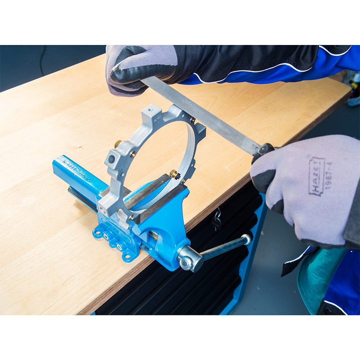 Hazet 2175N Machinist's Vice