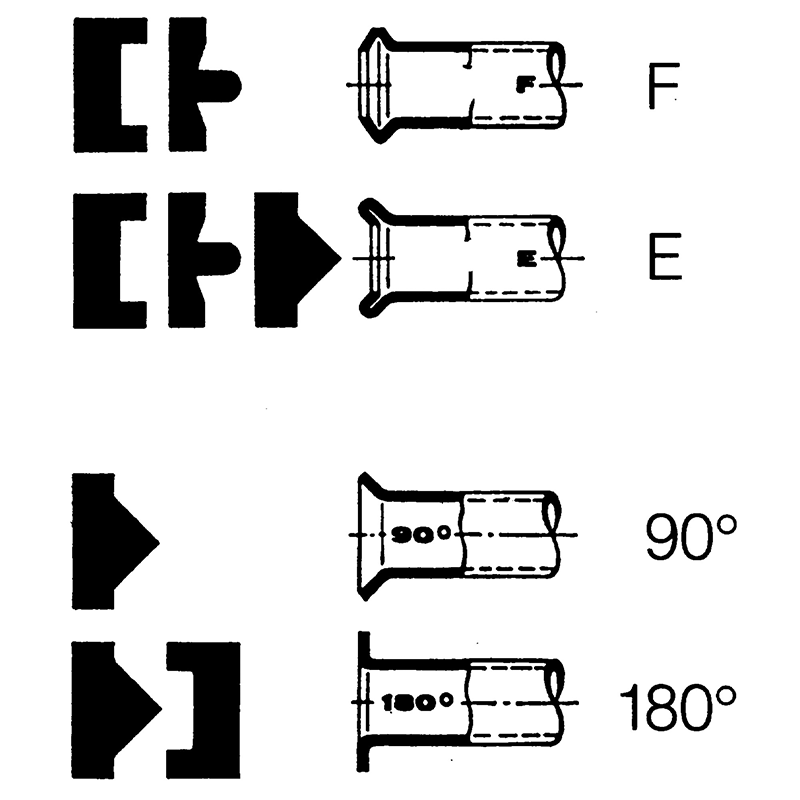 Hazet 2191-10 Thrust Block, 10mm
