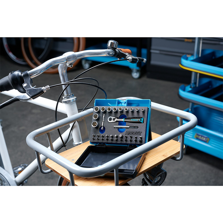 Hazet 2200/36 1/4" Socket Set