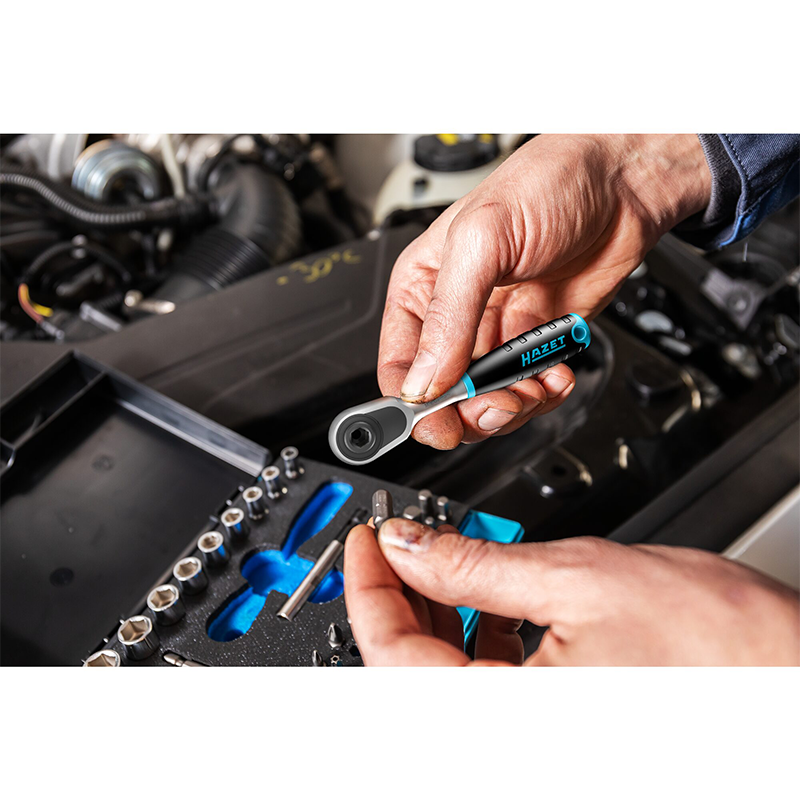 Hazet 2200/36 1/4" Socket Set