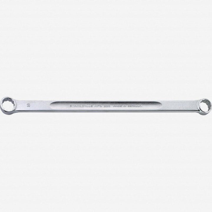 Stahlwille 41433840 Double ended ring Spanner