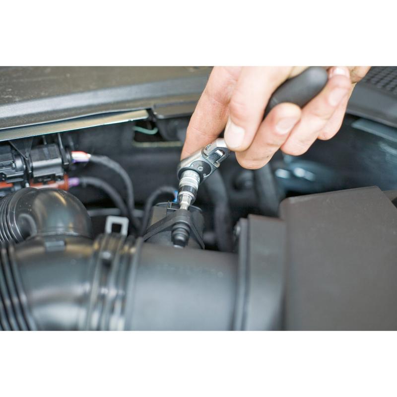 Hazet 2225-10H 5-Star Bit, 10H