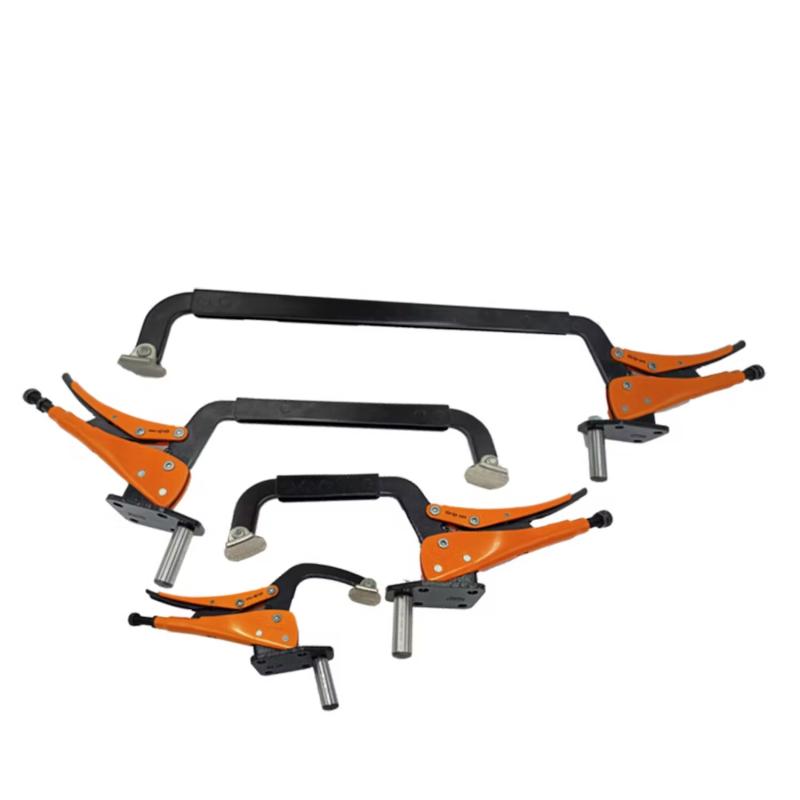 Grip-On 222B24 Table Locking Pliers, L. 655 mm