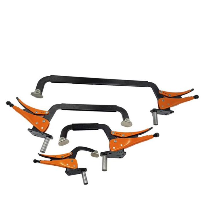 Grip-On 222B24 Table Locking Pliers, L. 655 mm