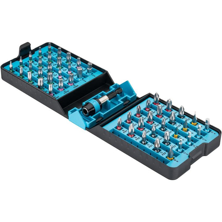 Hazet 2240N/51 Screwdriver Bit Set, 1/4" Drive, 51 Pieces