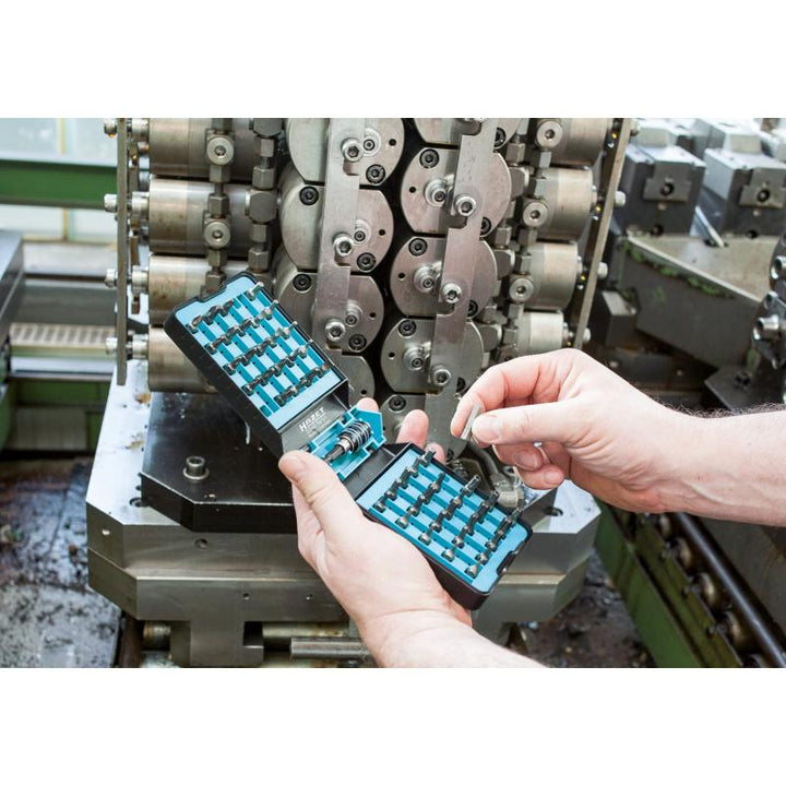 Hazet 2240N/51 Screwdriver Bit Set, 1/4" Drive, 51 Pieces