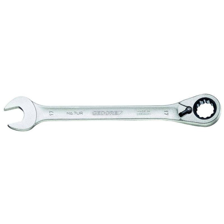 Gedore 2297280 7UR Combination Ratchet Spanner 11 mm