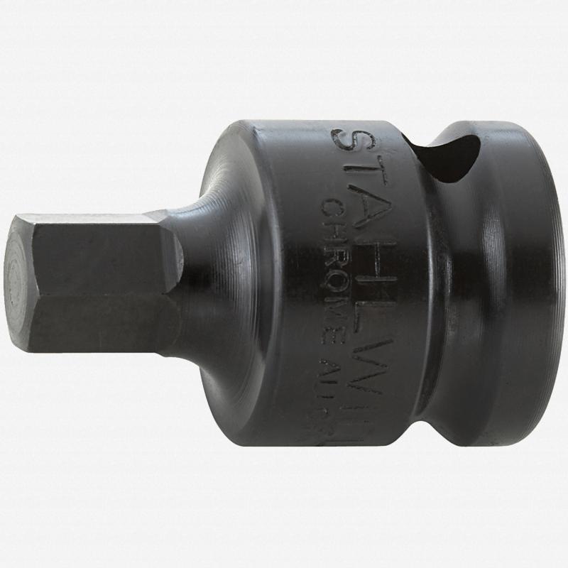 Stahlwille 23050005 54IMP 1/2" Hex Impact Socket, 5 mm