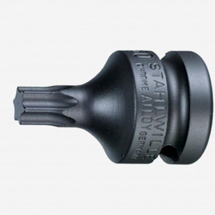 Stahlwille 23070050 2307TX 1/2" TORX® Impact Socket, T50