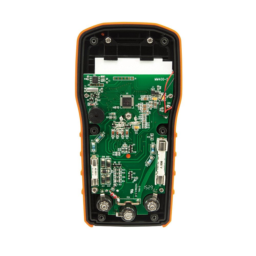 Klein Tools 69033 FUSE 5X20 500MA 600V MM400