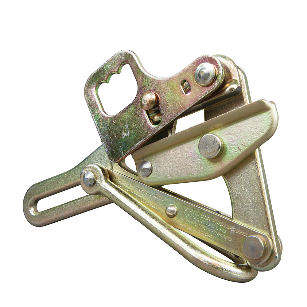 Klein Tools S1656-20H Chicago Grip, Forged, Hot-Line, 0.20 to 0.40-Inch