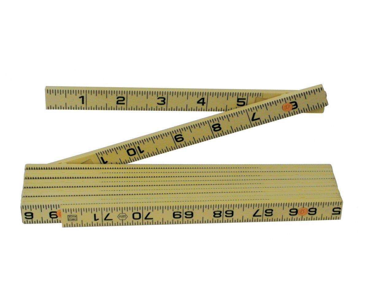 Wiha Tools 61609 MaxiFlex Folding Ruler, 6