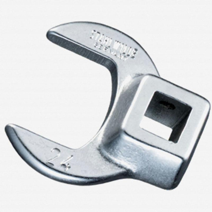 Stahlwille 02500034 Crow Foot  540A Spanner, 3/8 Inch Drive, 9/16 Inch