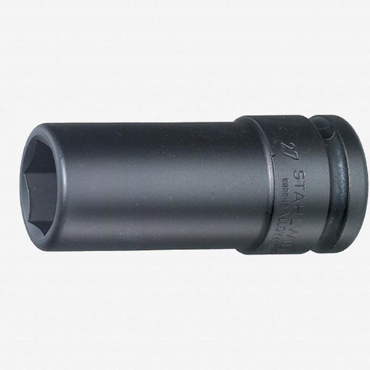 Stahlwille 25090032  32mm x 3/4" Deep Impact Hex Socket