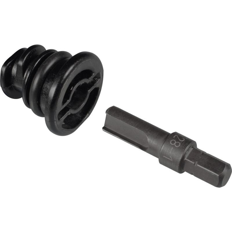 Hazet 2528-1 VAG Oil Drain Plug Special Screwdriver Bit