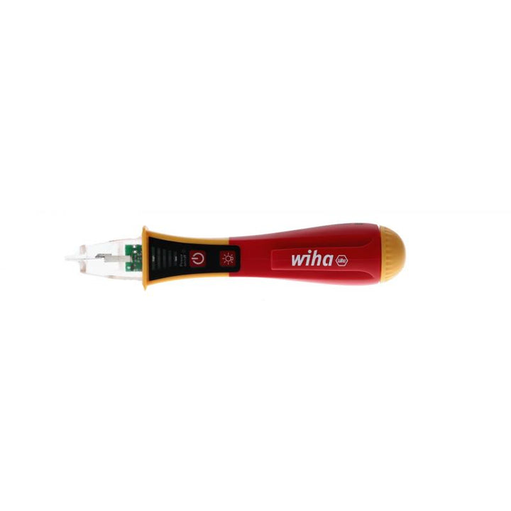 Wiha 25506 Non-Contact Voltage Tester with flash light Category IV 12-1000V AC