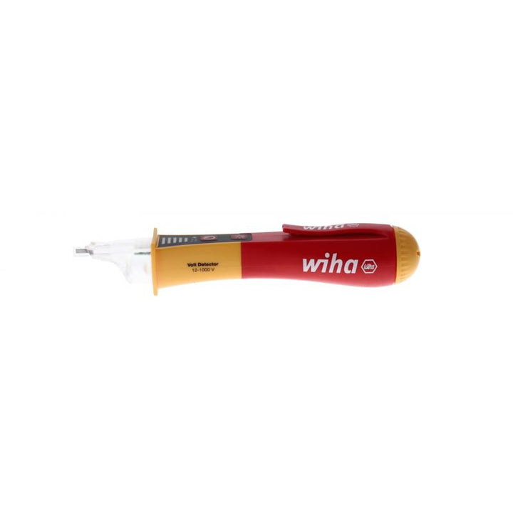 Wiha 25506 Non-Contact Voltage Tester with flash light Category IV 12-1000V AC