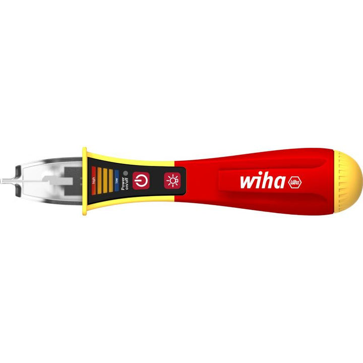 Wiha 25506 Non-Contact Voltage Tester with flash light Category IV 12-1000V AC