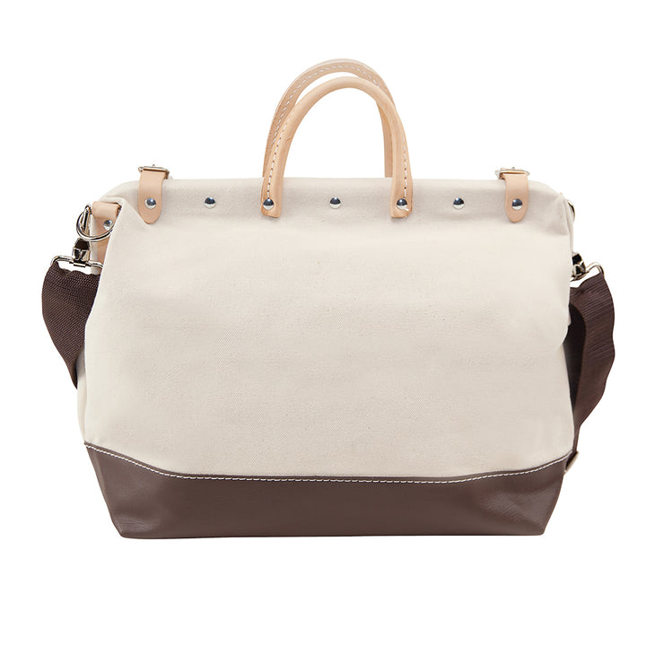 Klein Tools 5102-16SP Deluxe Canvas Tool Bag, 16-Inch