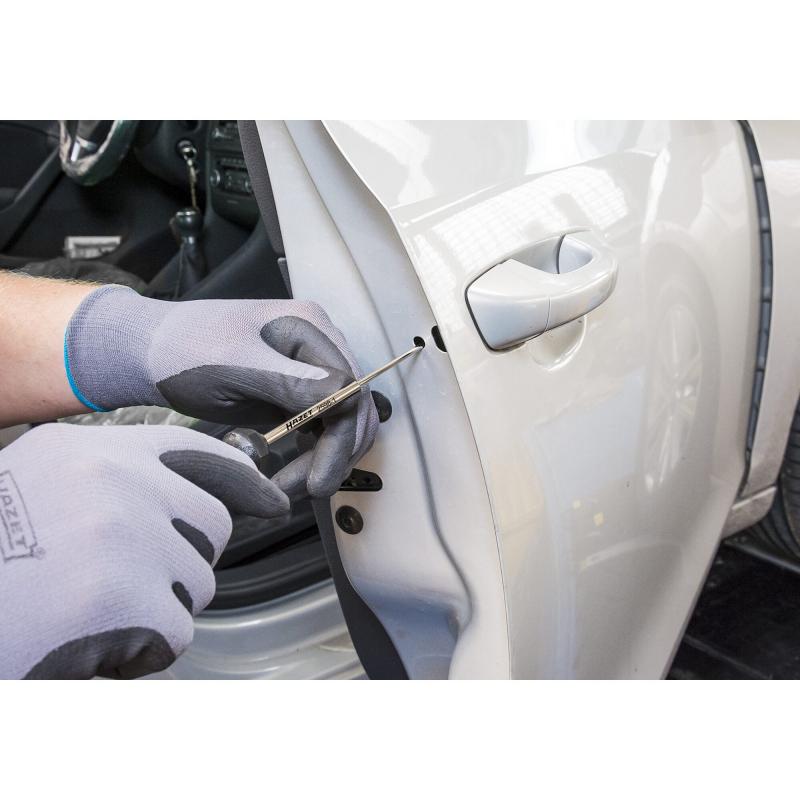 Hazet 2598-1 Door Handle Tool, 256mm