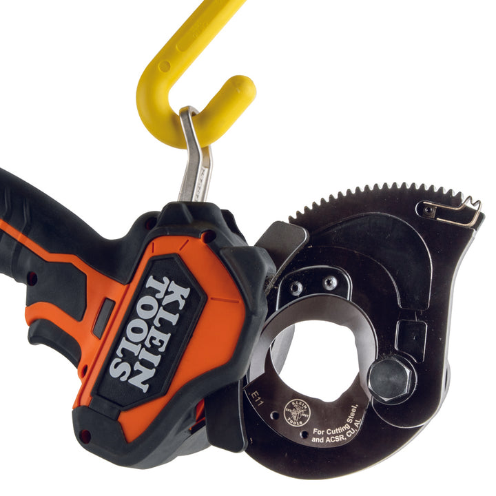 Klein Tools BAT20GD14H Battery-Operated EHS Closed-Jaw Cutter, 4 Ah