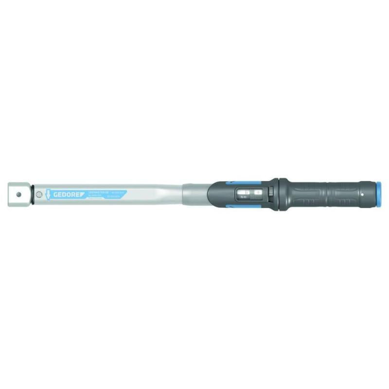 Gedore 2641496 Torque wrench DREMASTER SE 14x18, 80-400 Nm