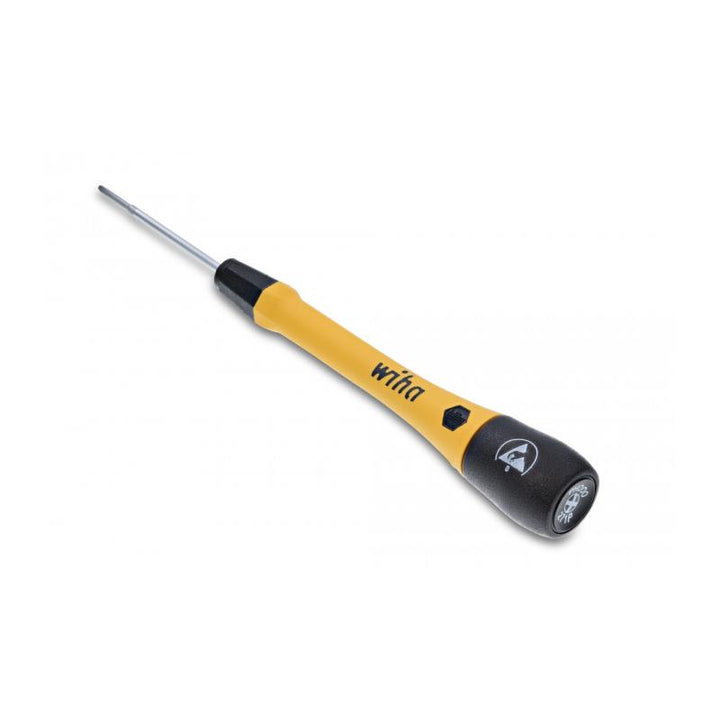 Wiha Tools 27330 ESD PicoFinish Precision Screwdriver - Phillips #000 x 40mm