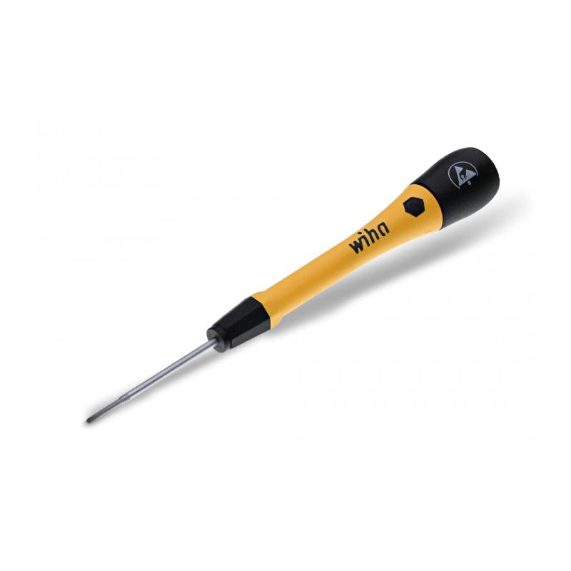 Wiha Tools 27330 ESD PicoFinish Precision Screwdriver - Phillips #000 x 40mm