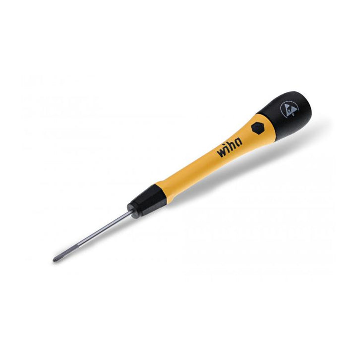 Wiha Tools 27331 ESD Safe PicoFinish Precision Screwdriver - Phillips PH00 x 40mm