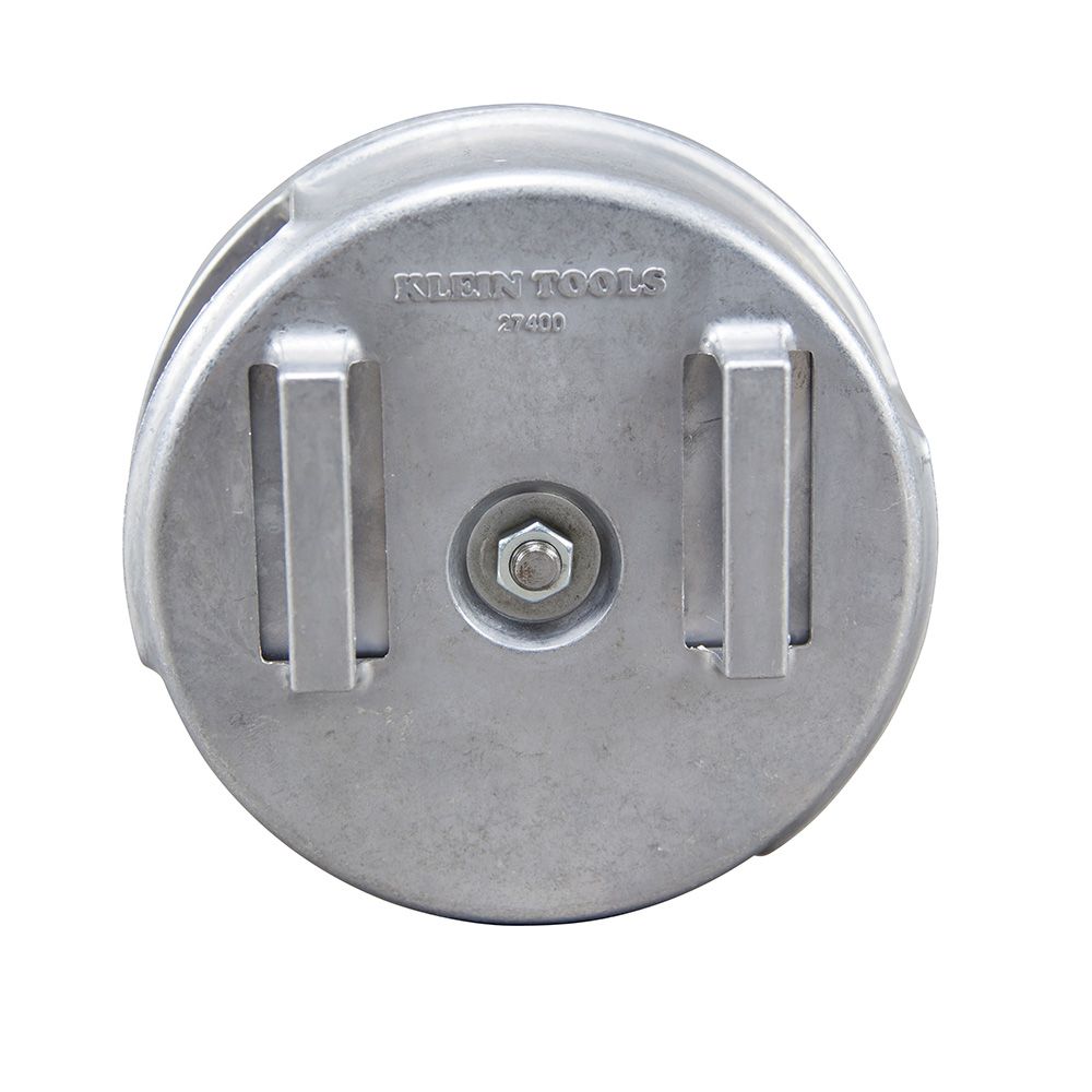 Klein Tools 27400 Tie Wire Reel, Lightweight Aluminum