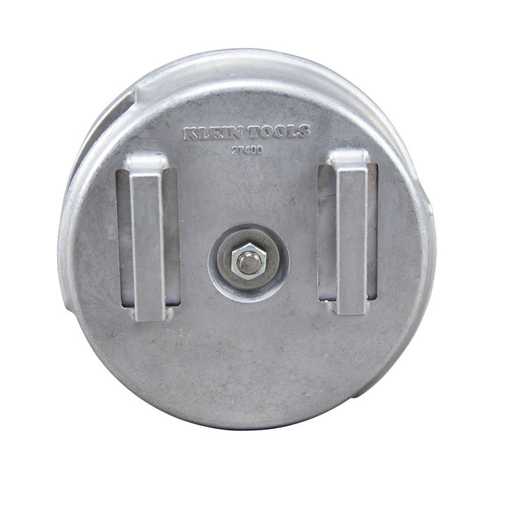 Klein Tools 27400 Tie Wire Reel, Lightweight Aluminum