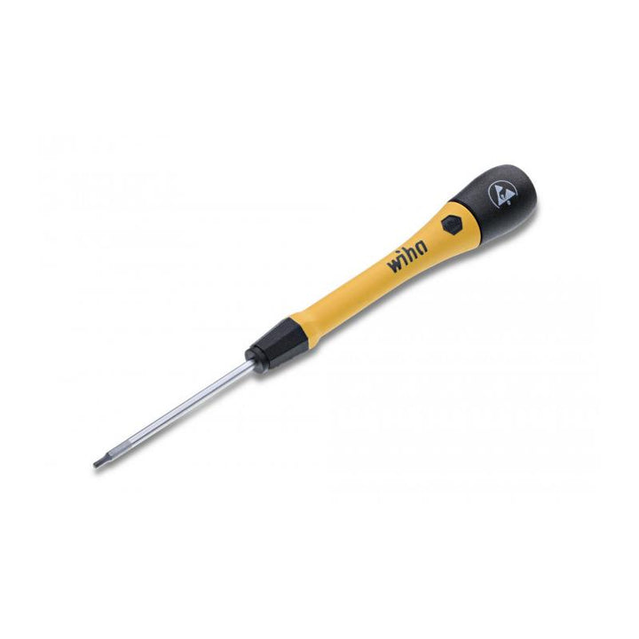 Wiha Tools 27553 ESD Safe PicoFinish Precision Screwdriver - Hex 1.5mm x 50mm