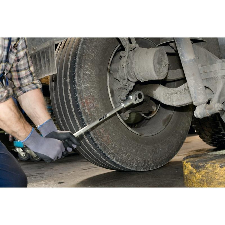 Hazet 2784-14 Brake Calliper Screwdriver Socket, 14mm Hex, 3/4" Square Drive