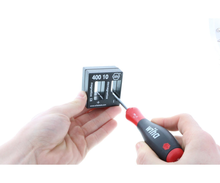 Wiha 40010 Magnetizer and Demagnetizer