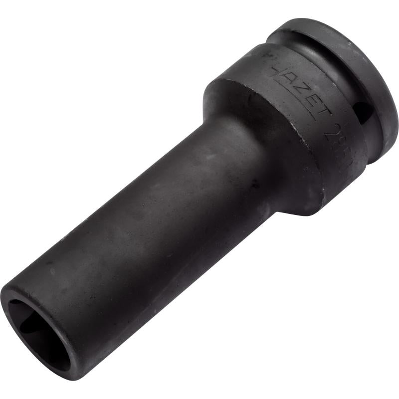 Hazet 2850-E24 Impact Socket, Outside TORX® E24, 3/4" Square Drive