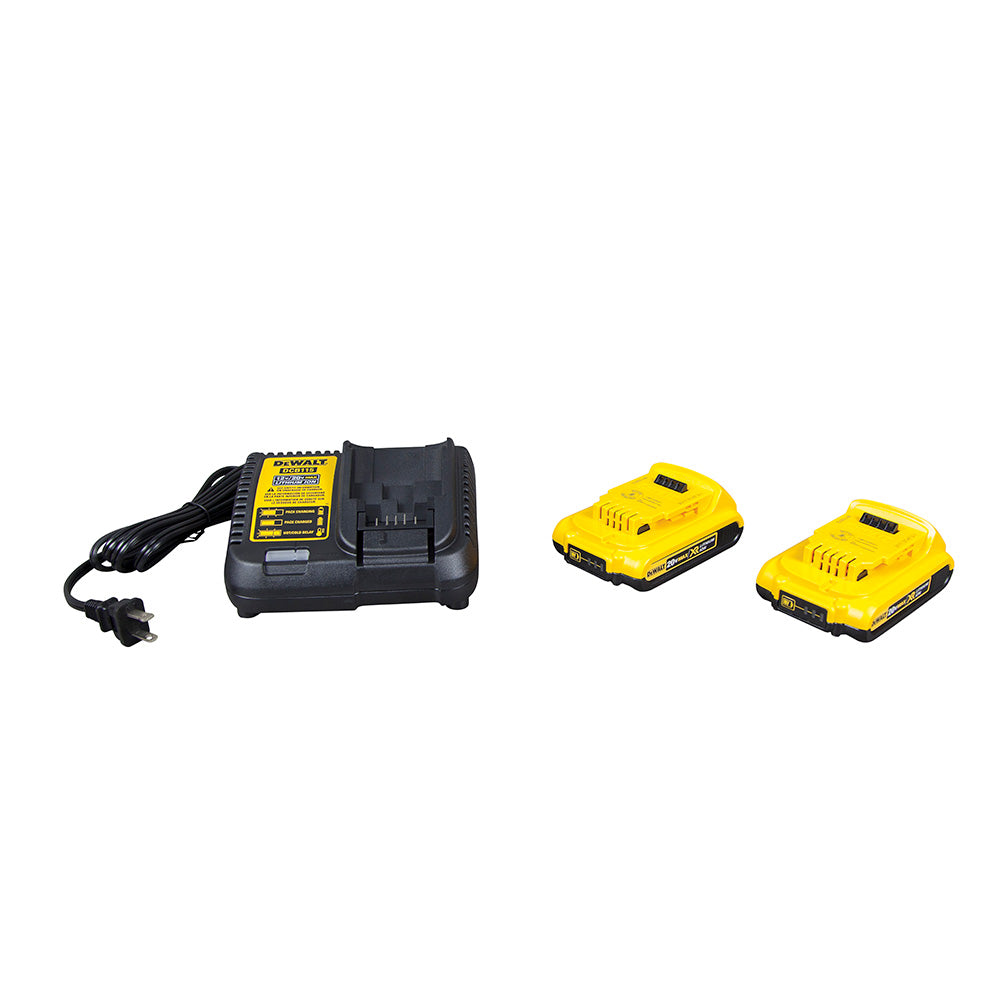 Klein Tools BAT207T23 Battery-Operated Crimper, 0+ Die Head, 2 Ah