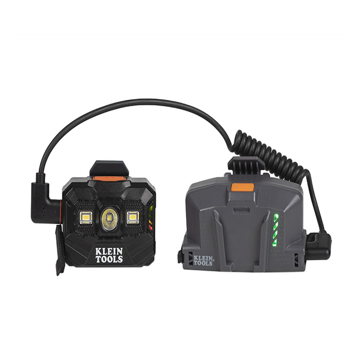 Klein Tools 29025 Modular Battery for Klein Tools 60155 Hard Hat Cooling Fan